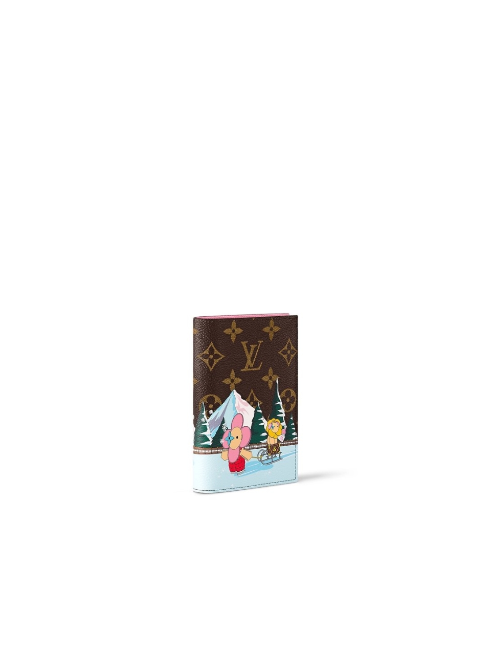 Обложка для паспорта Louis Vuitton